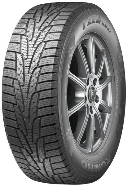 Шина KUMHO 215/70R16 100R KW31, зимова, без камери, без шипів (2136553)